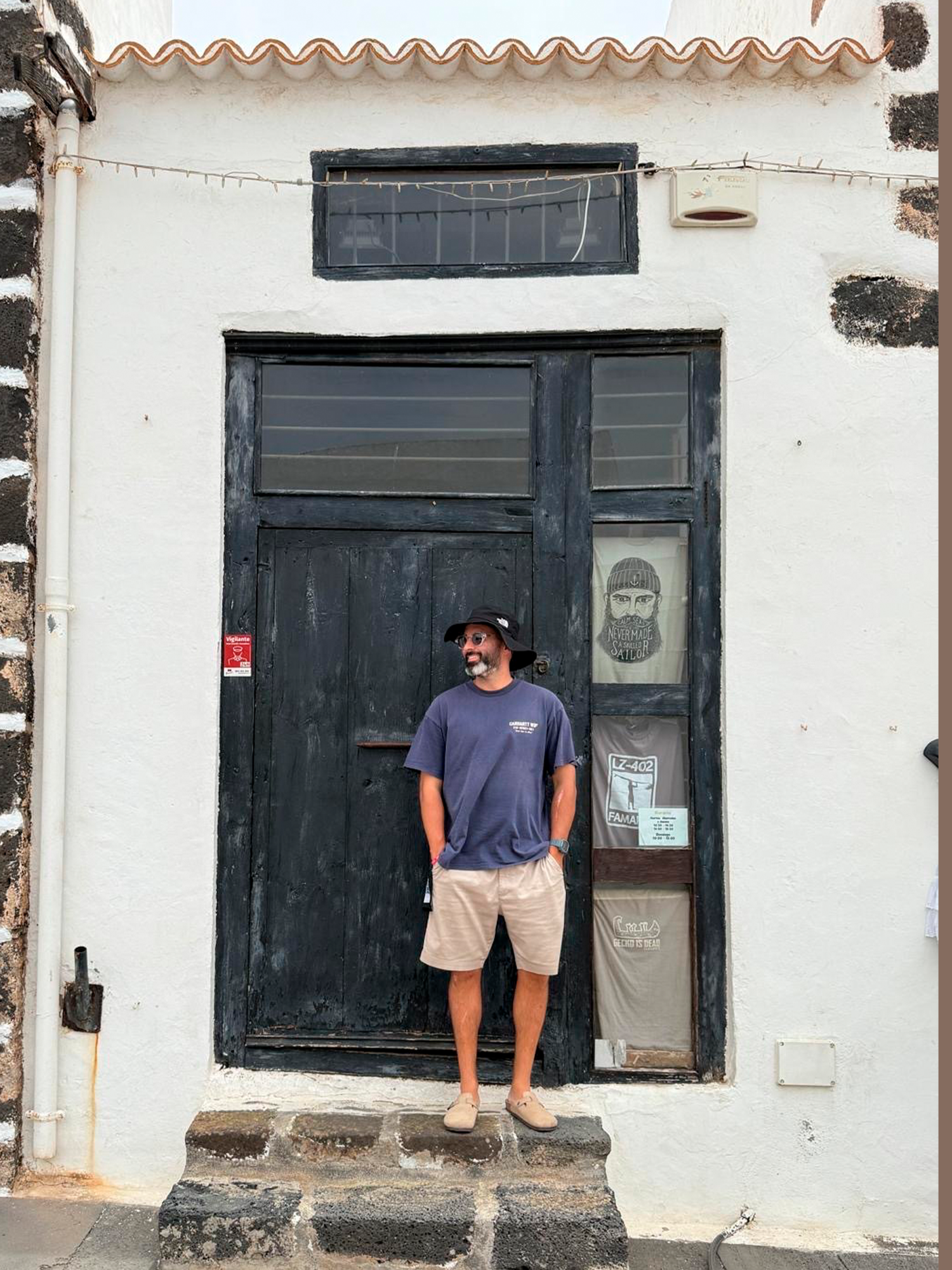 RIVA VELOUR TAUPE UNISEX