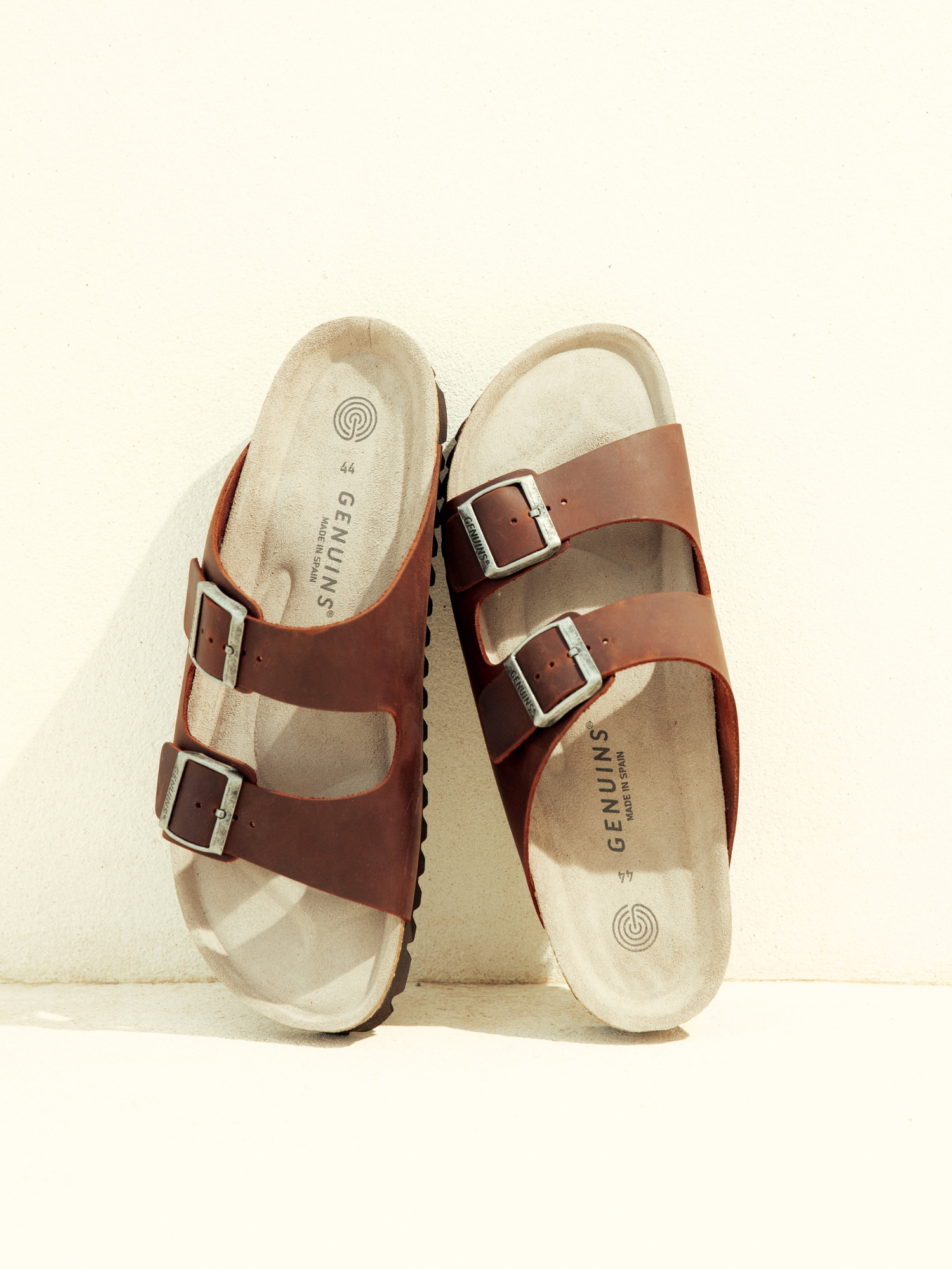 HAWAII OILED LEATHER COGNAC