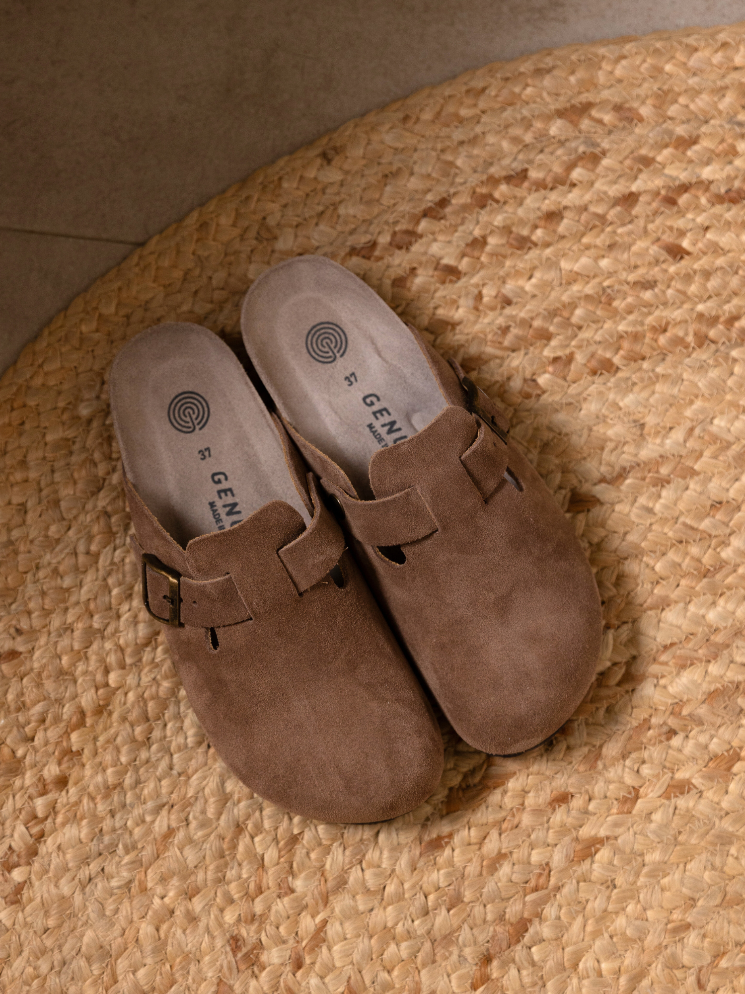 RIVA VELOUR TERRA UNISEX