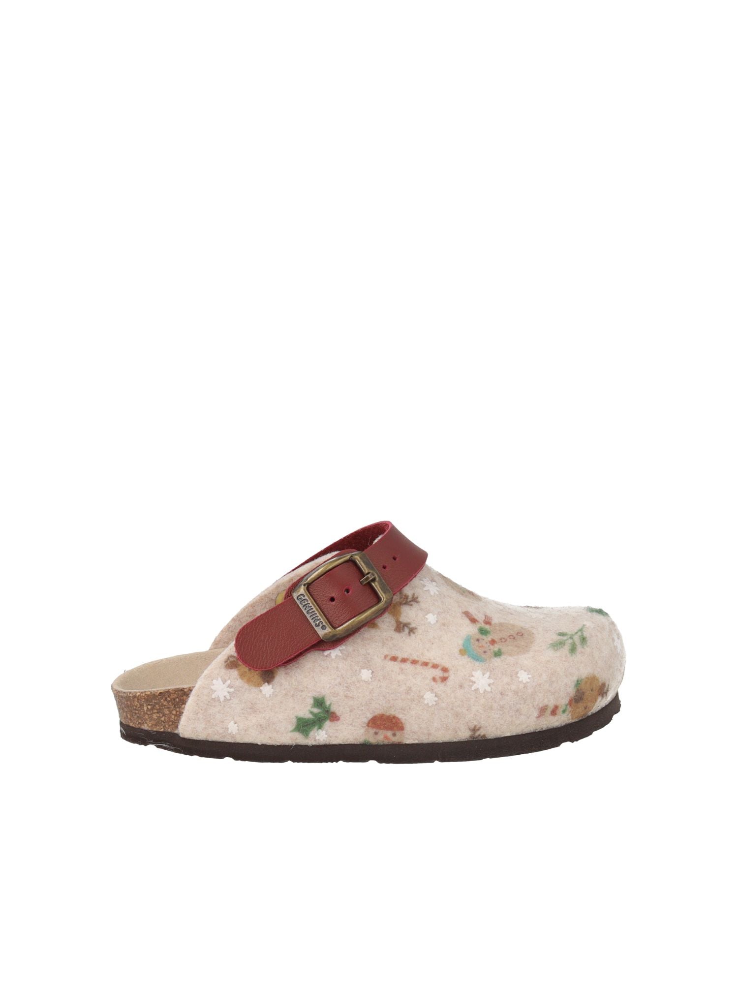 SHETLAND KIDS XMAS SNOW