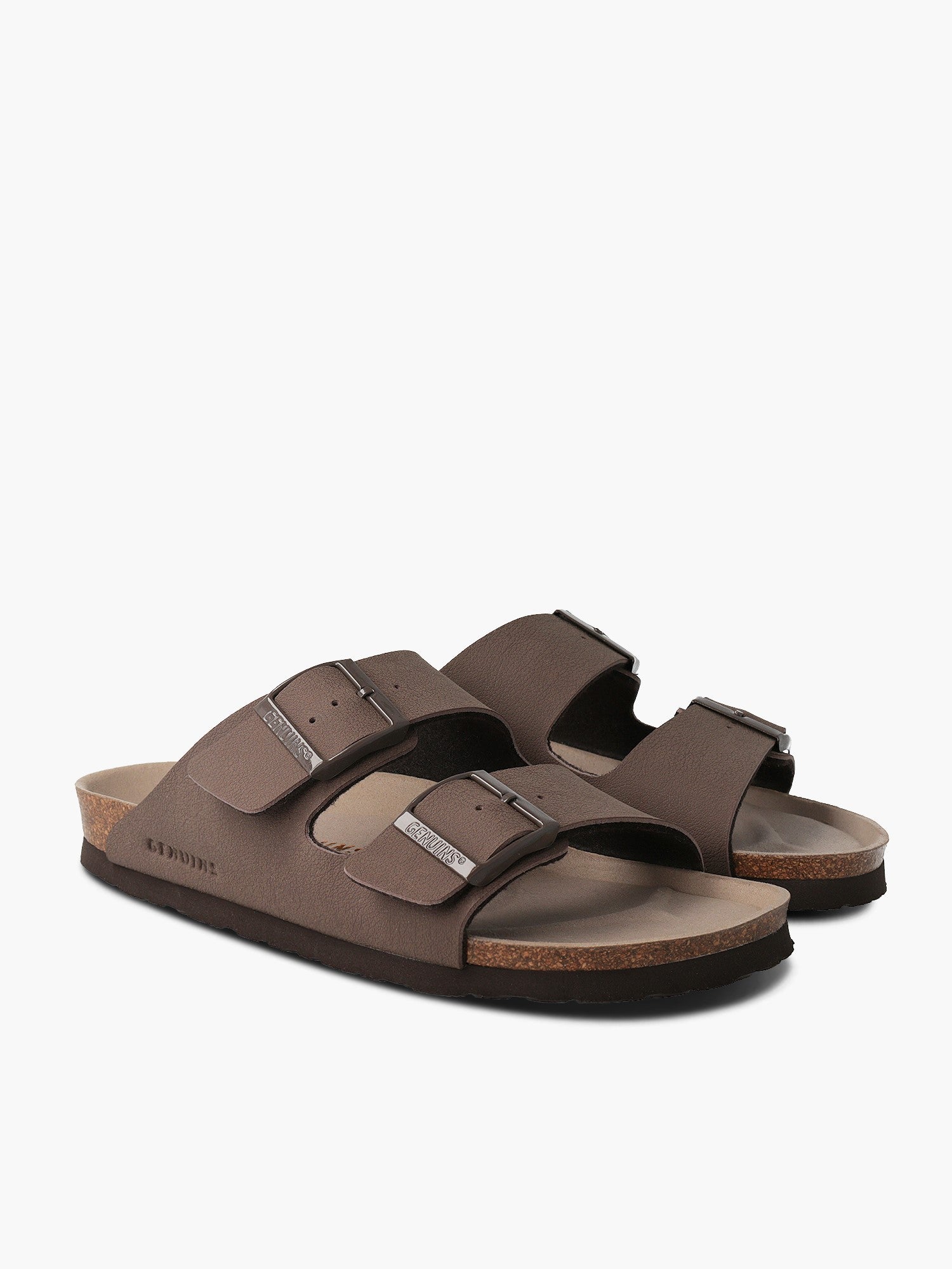 HAWAII VEGAN DARK BROWN UNISEX