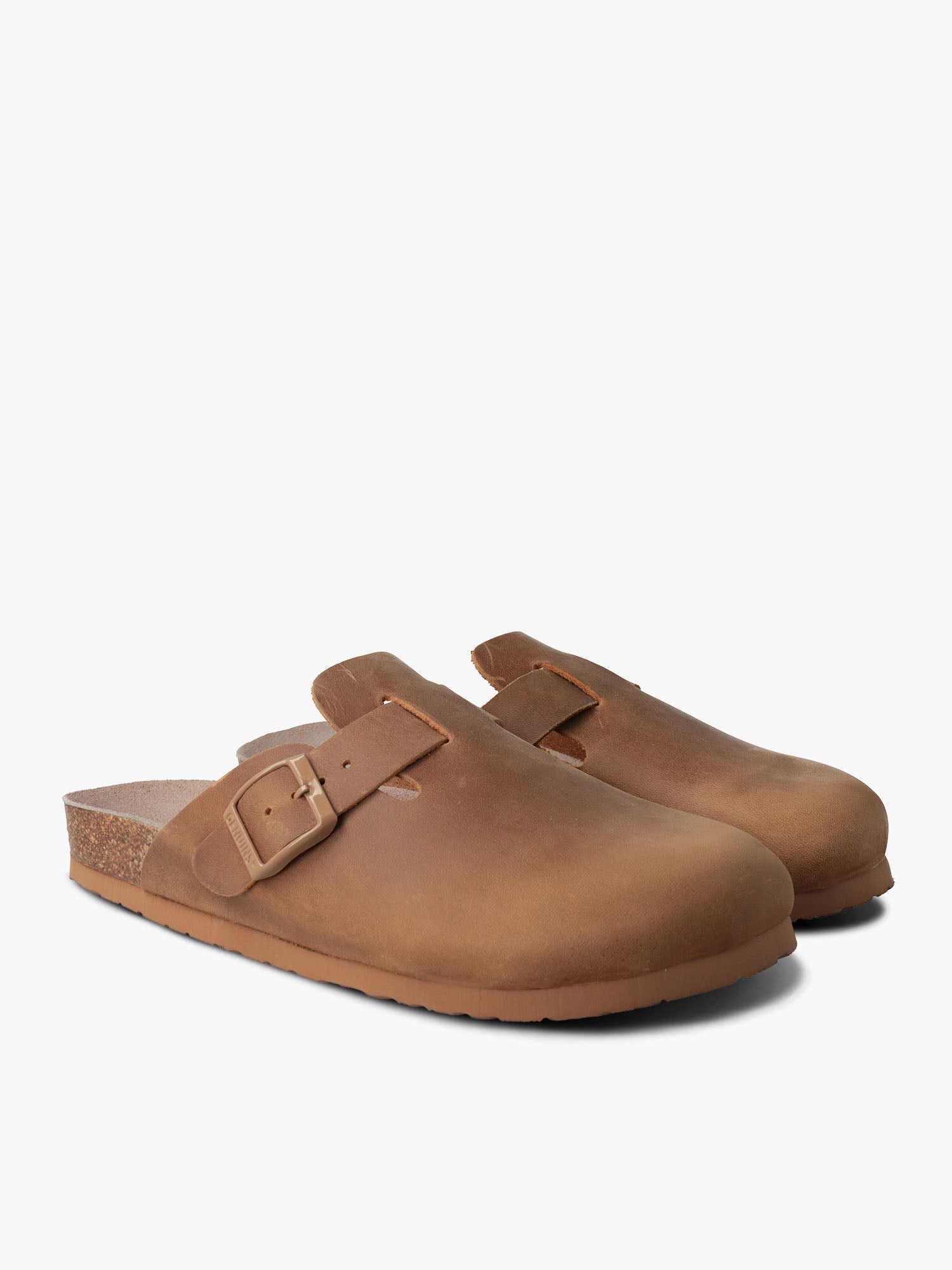 RIVA OILED LEATHER CLAY UNISEX