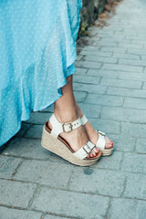 VENECIA LEATHER WHITE