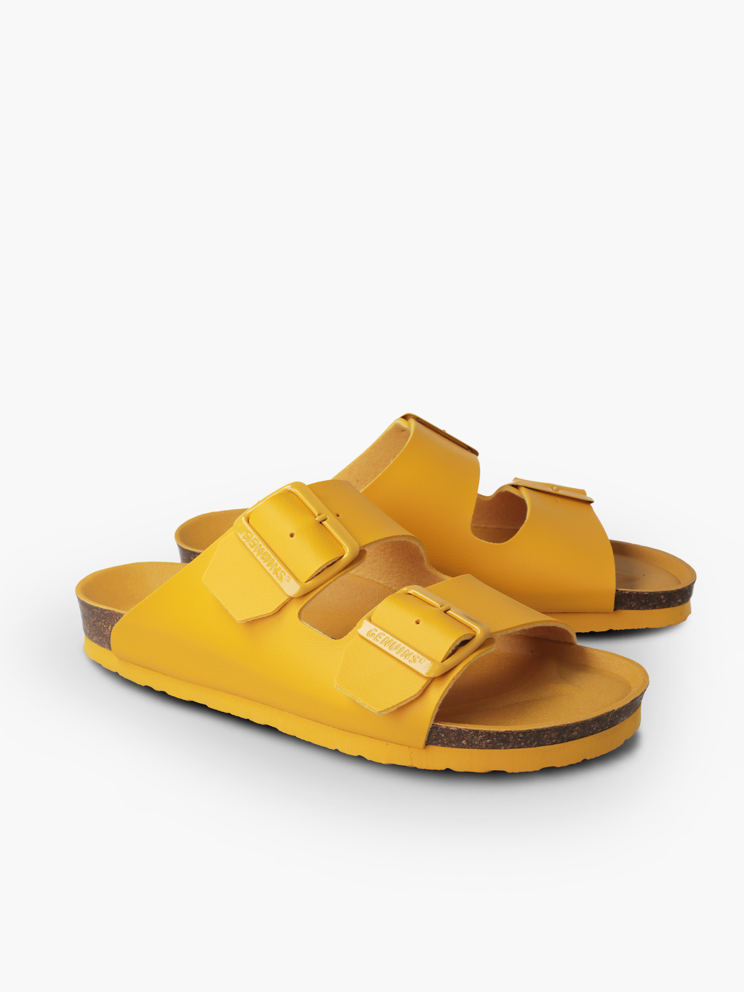 HONOLULU VEGAN YELLOW