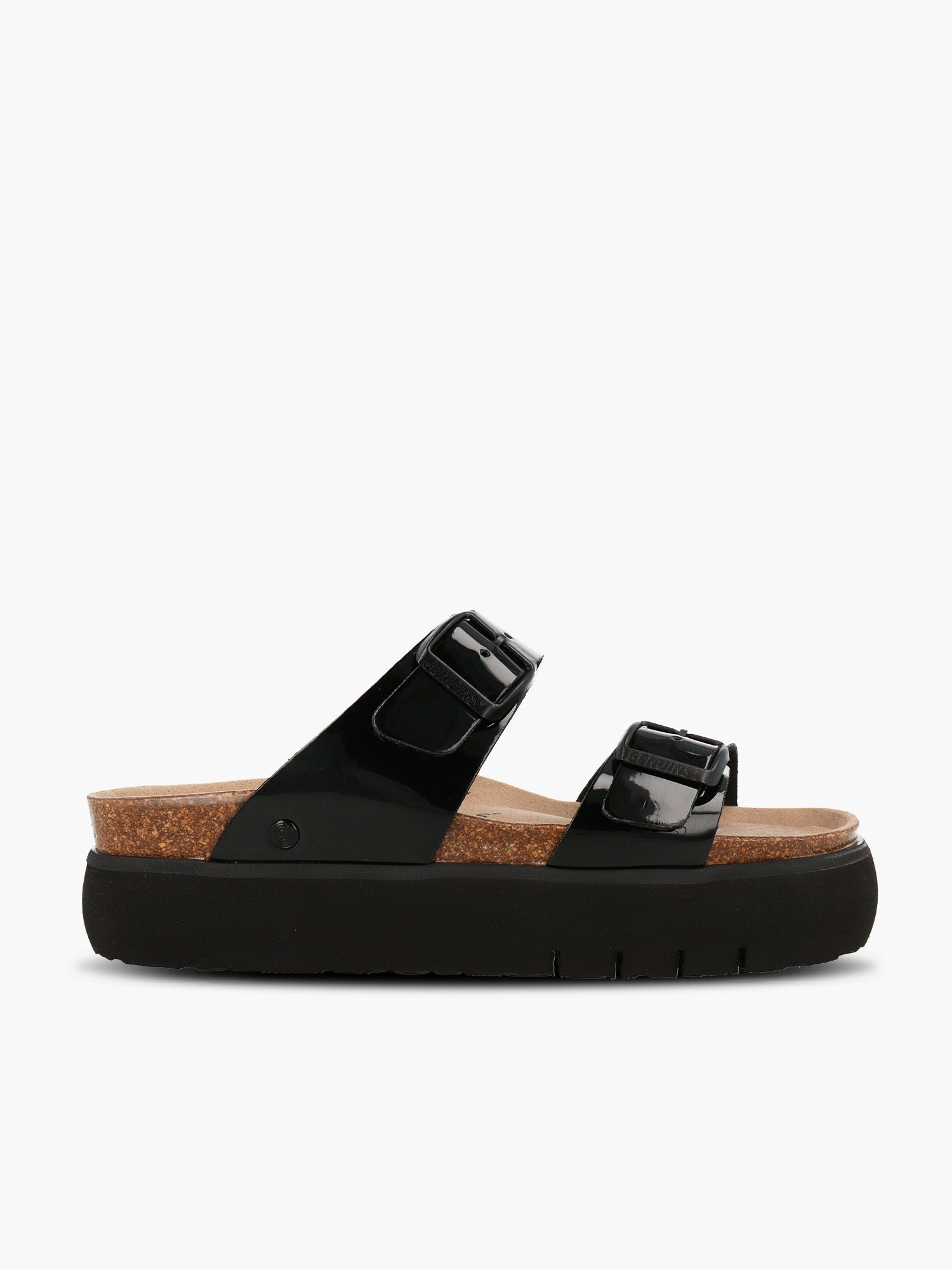 TIKA VEGAN CHAROL BLACK