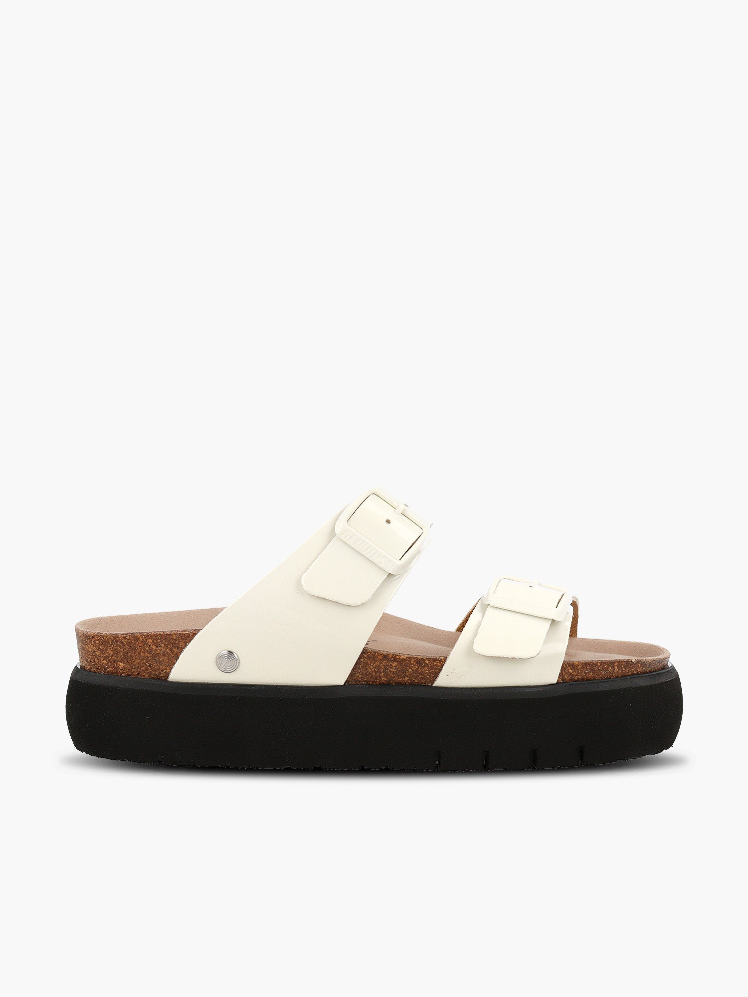 TIKA VEGAN CHAROL IVORY