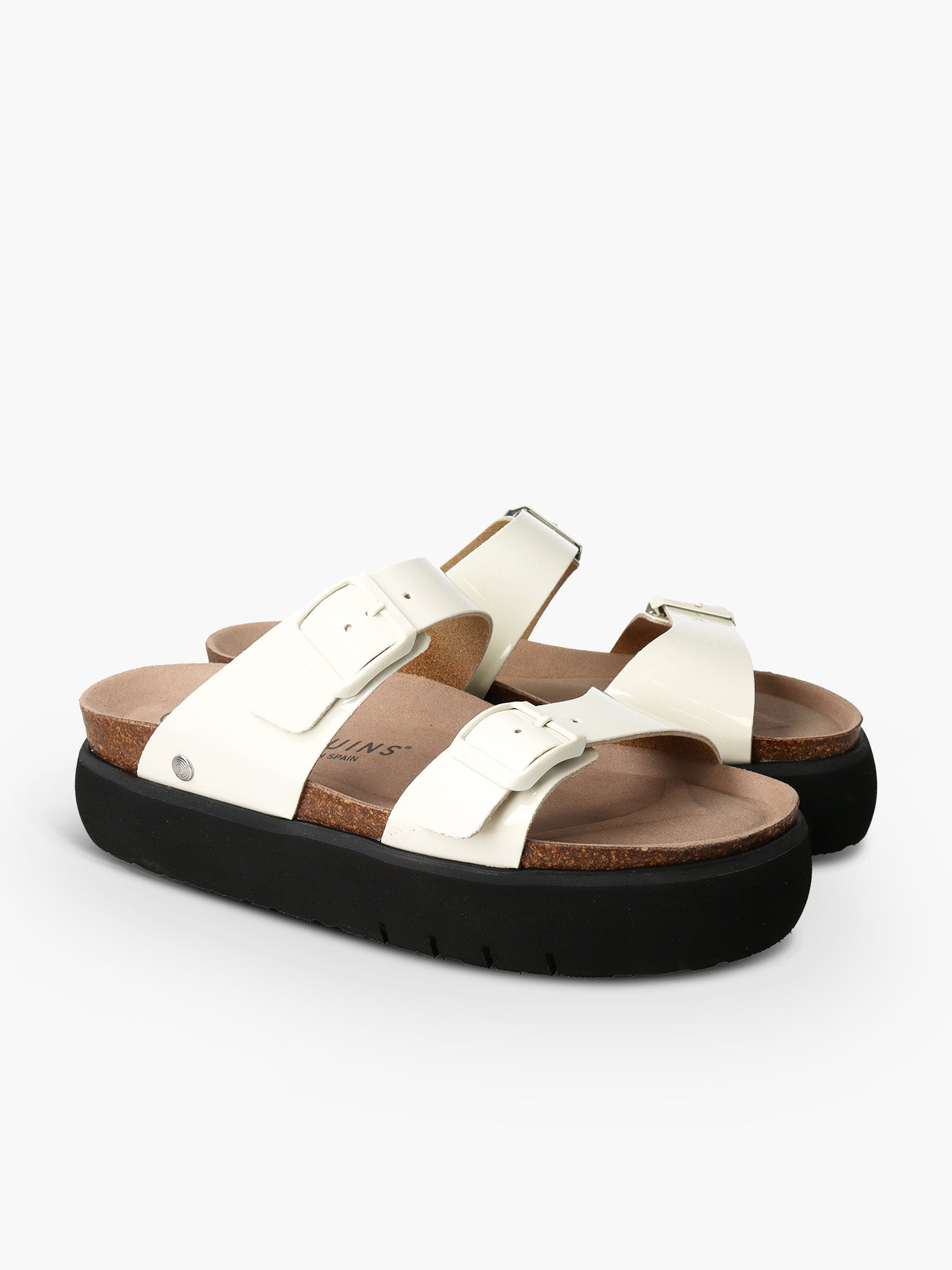 TIKA VEGAN CHAROL IVORY