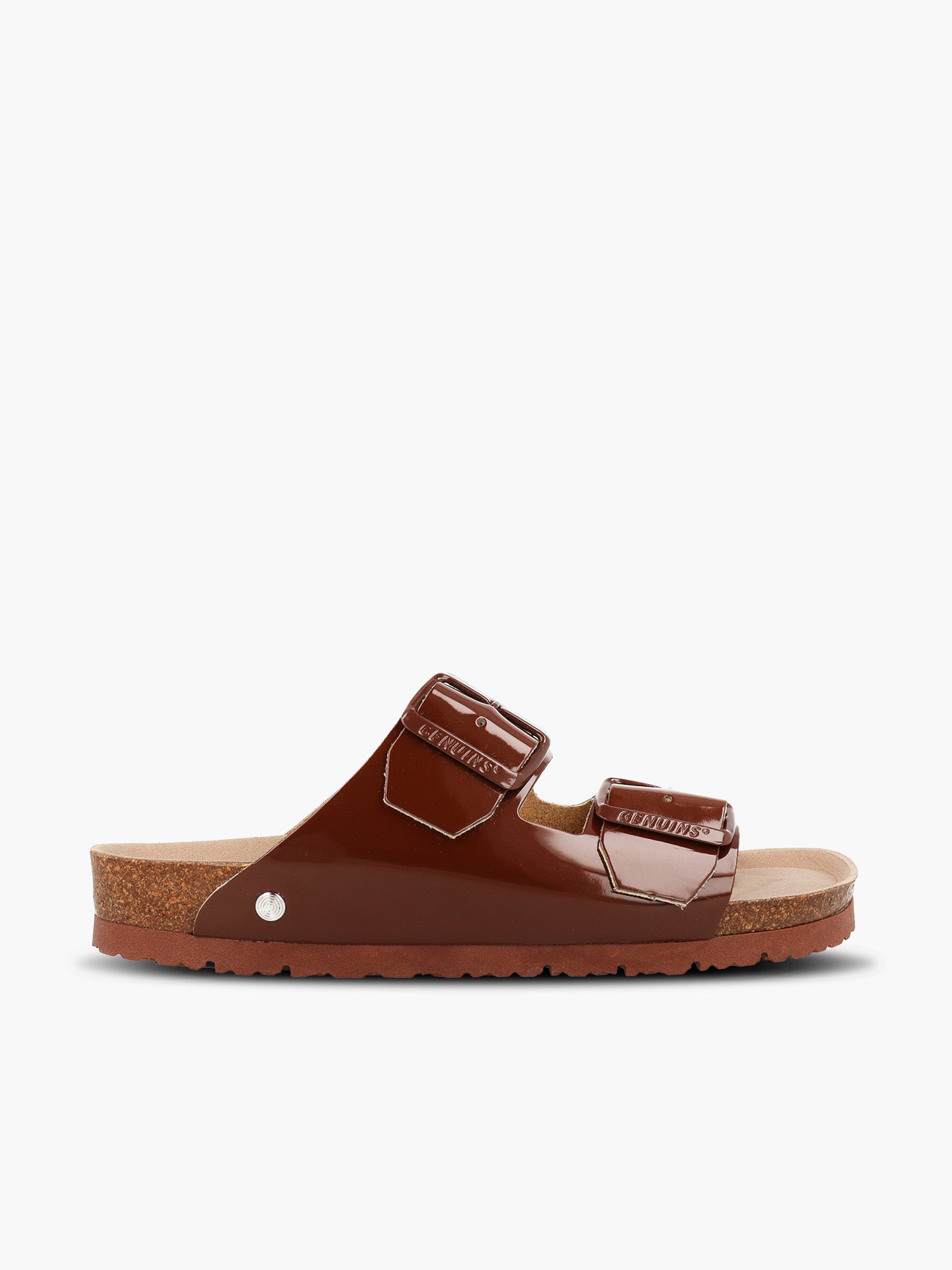 HONOLULU VEGAN CHAROL RED