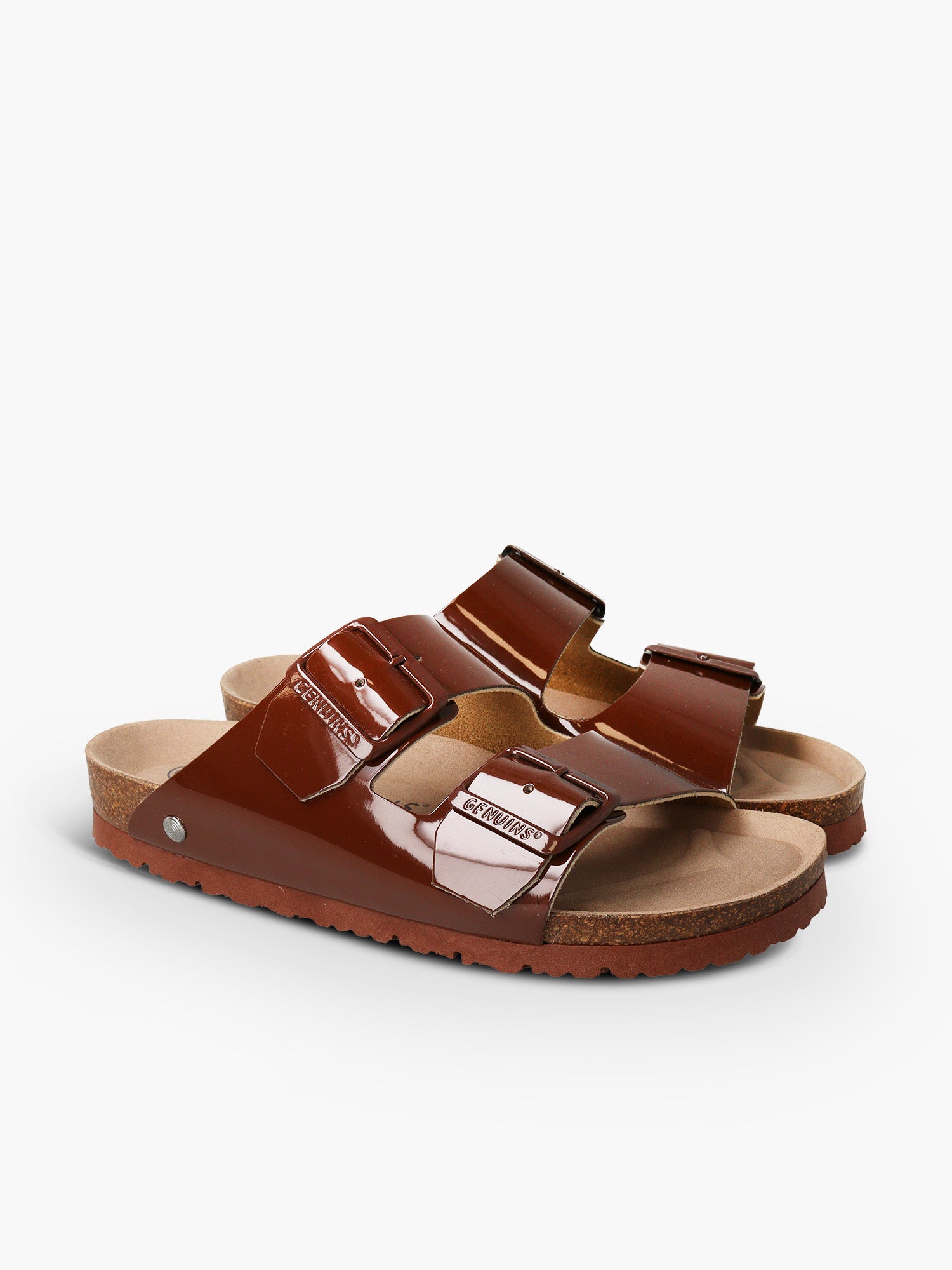 HONOLULU VEGAN CHAROL RED