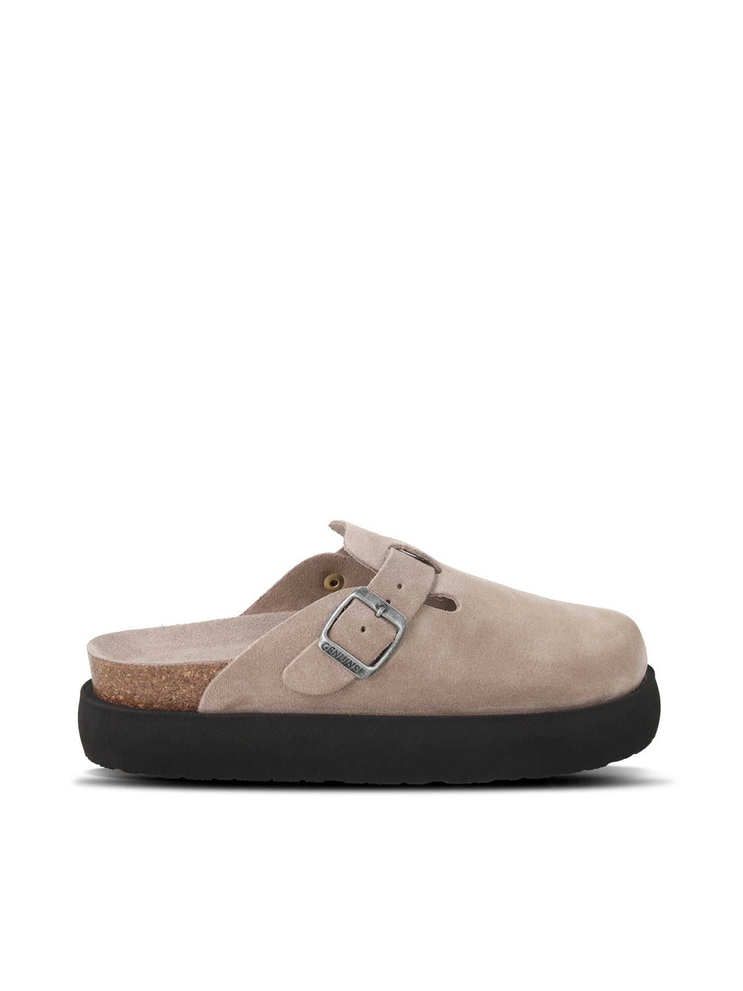 RIVA VELOUR TAUPE BALLOON