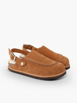 GALBANO VELOUR WOOL MANDORLA