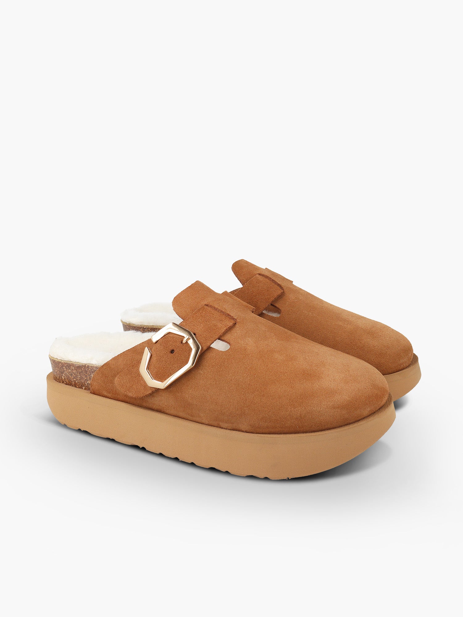 INDIANA VELOUR WOOL MANDORLA