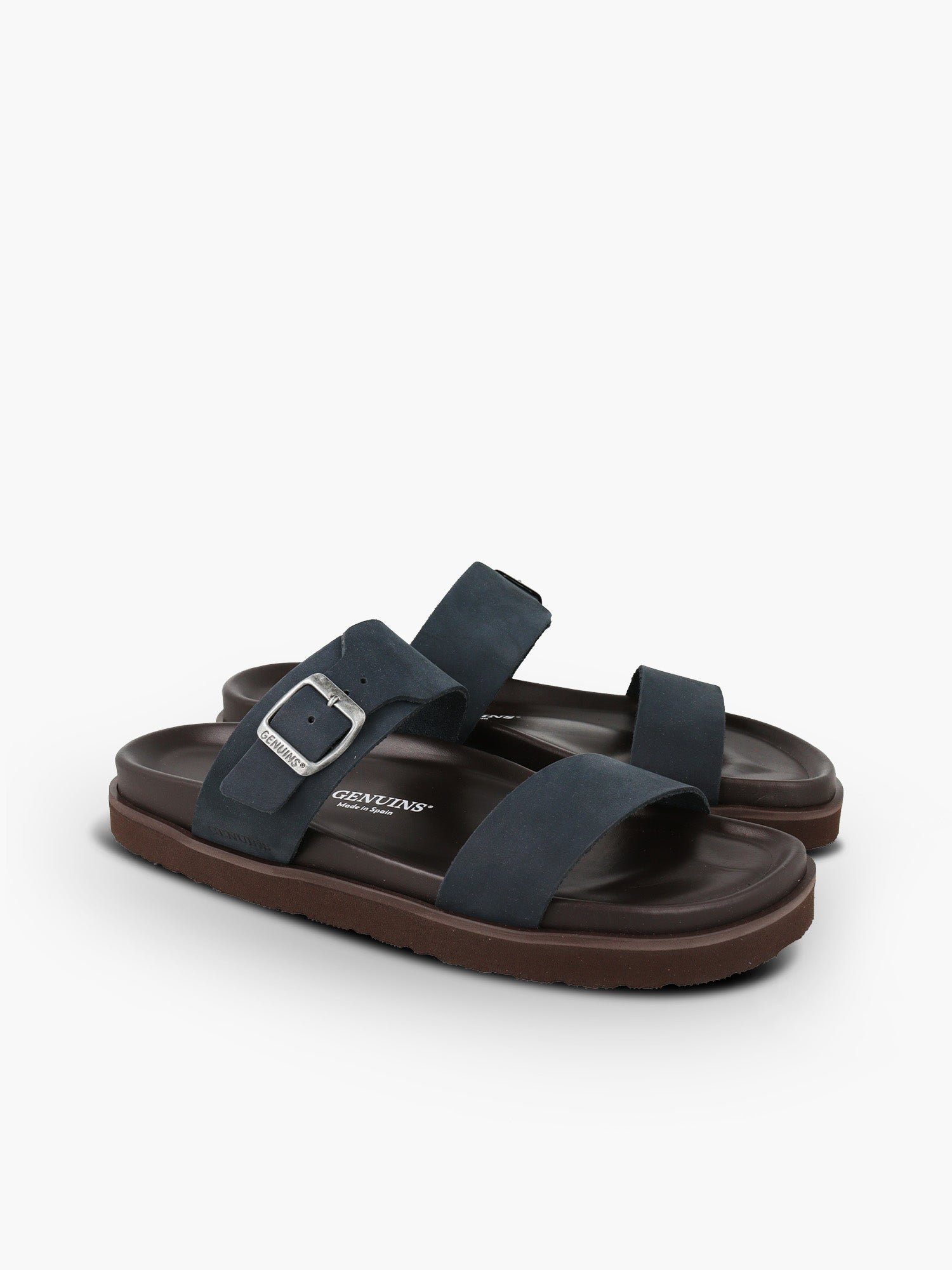 WHITBY NUBUCK MARINE