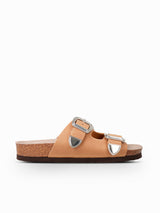 FALCONE OILED LEATHER CLAY