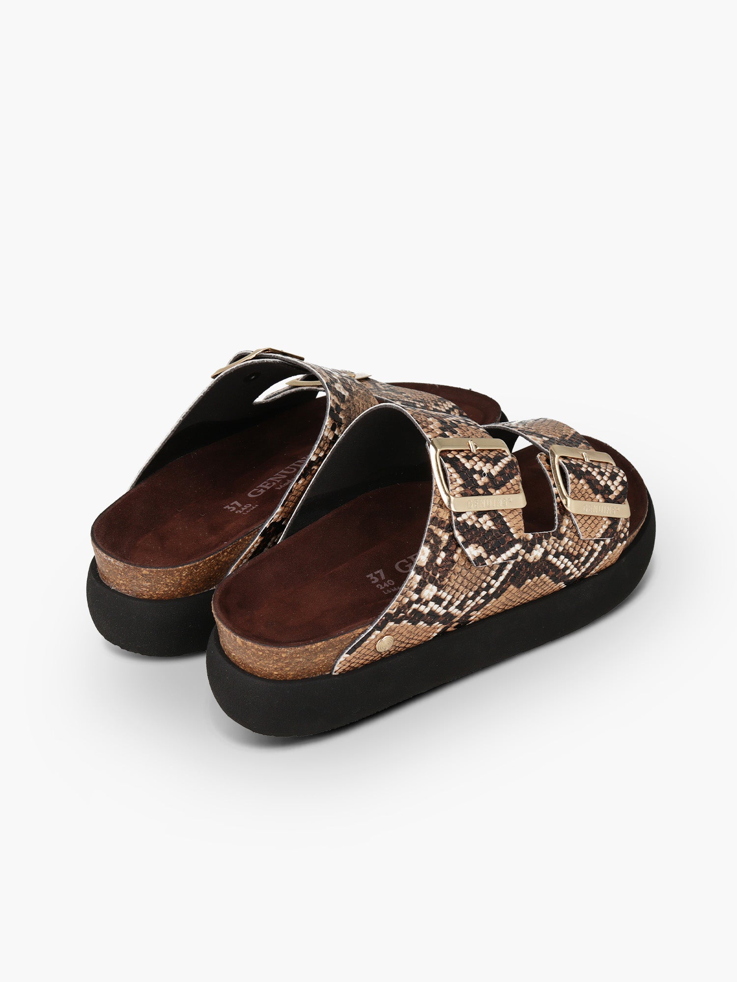 HONOLULU VEGAN SNAKE CAMEL BALLOON