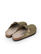 RIVA LEAD VELOUR KAKI