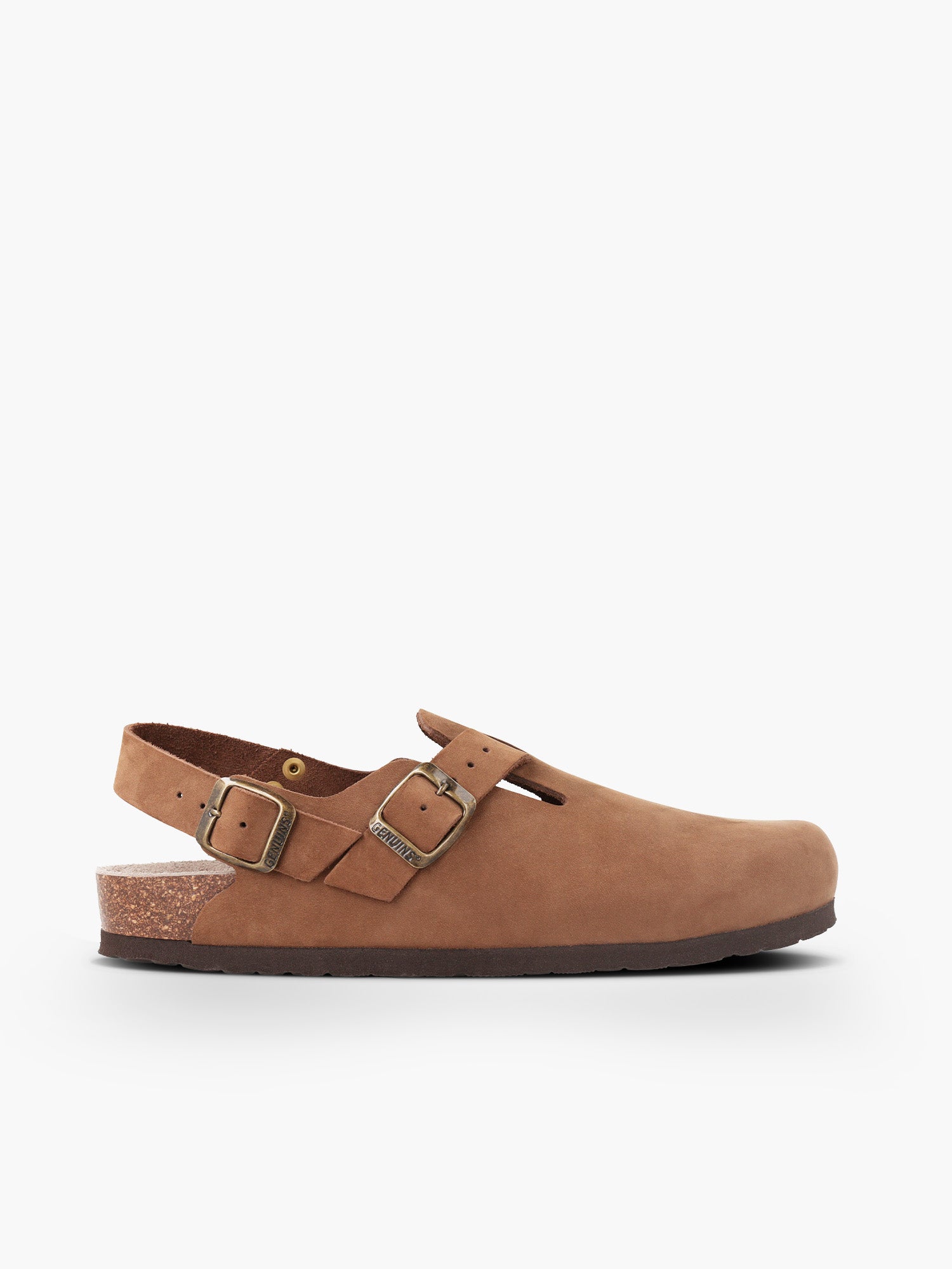 CORELLI NUBUCK TERRA WOMAN