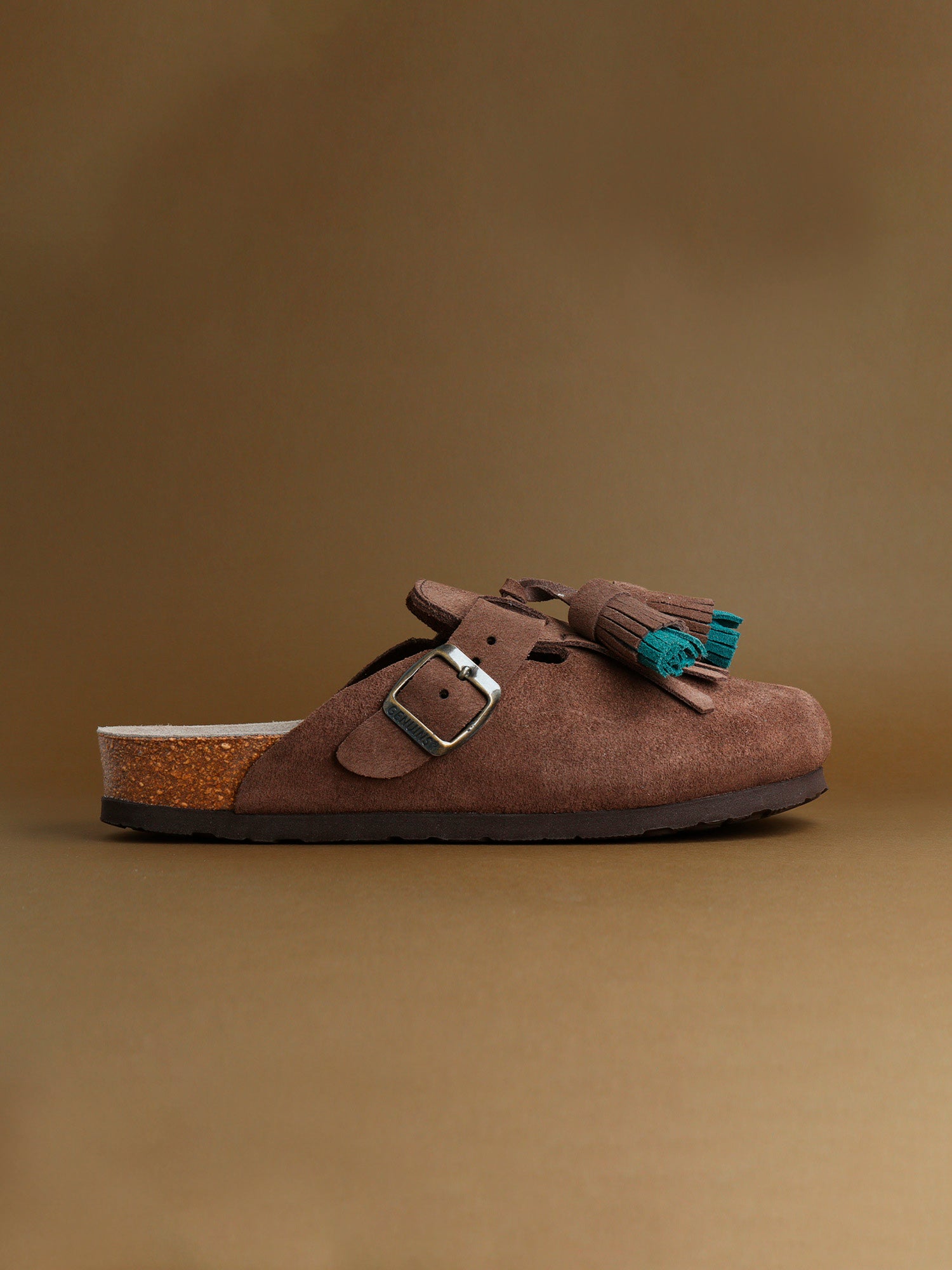 BORA VELOUR BROWN