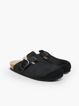 INDIANA PONY HAIR BLACK