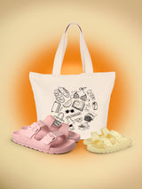 PACK TOTE + H2O * MUM & ME