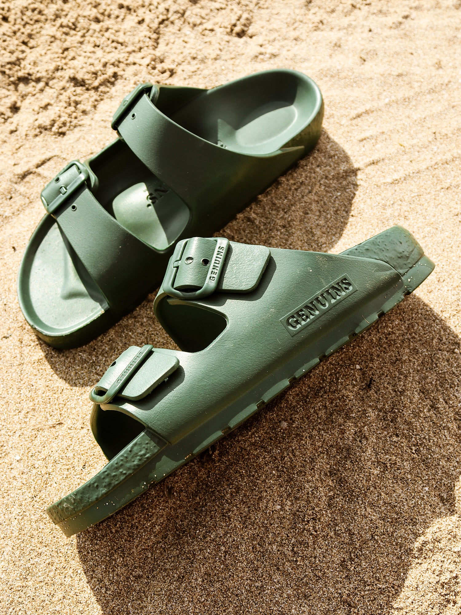 MALLORCA H2O KAKI MAN