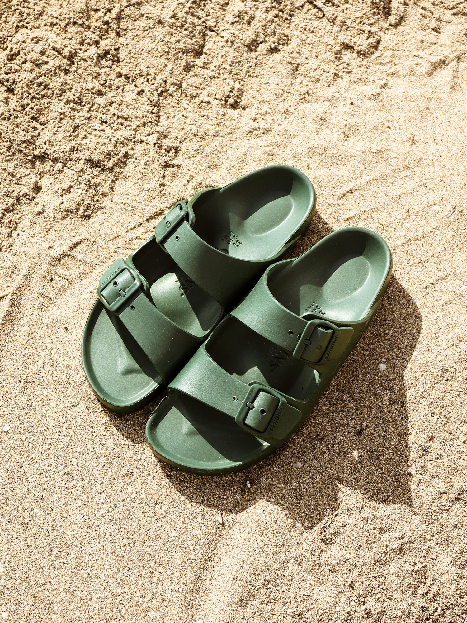 MALLORCA H2O KAKI MAN