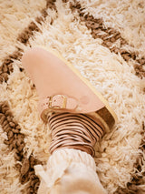 SHETLAND VELOUR WOOL MAKE UP