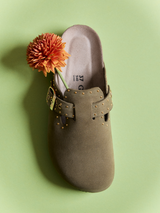 RIVA LEAD VELOUR KAKI