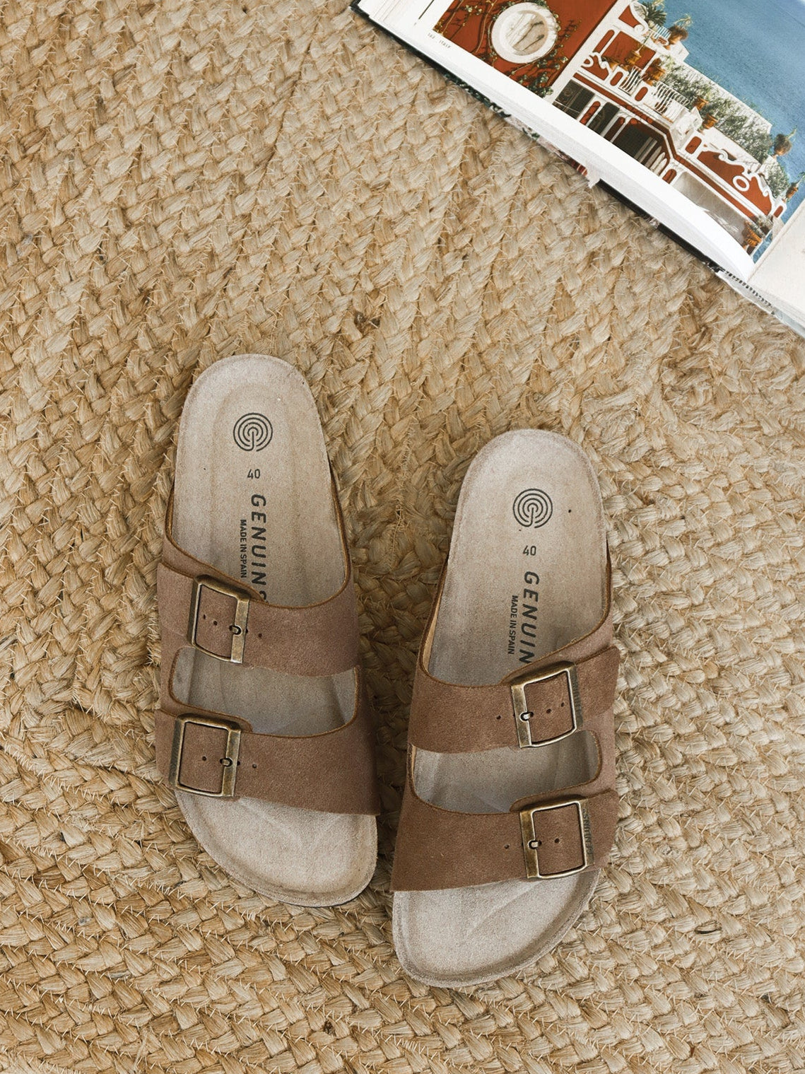 HAWAII VELOUR TERRA UNISEX