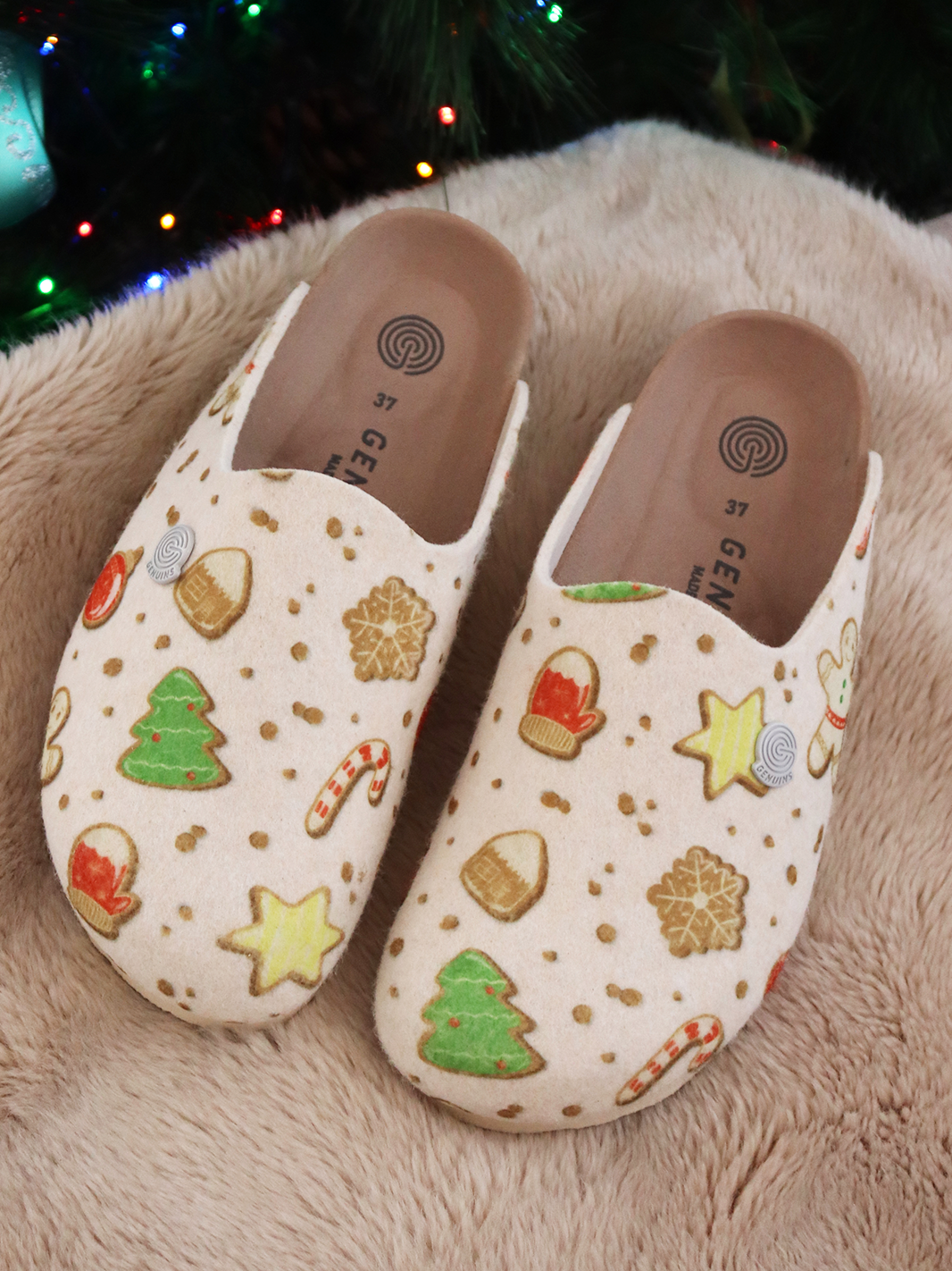 HELSINKI XMAS GINGER