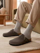 RIVA VELOUR DARK GREY