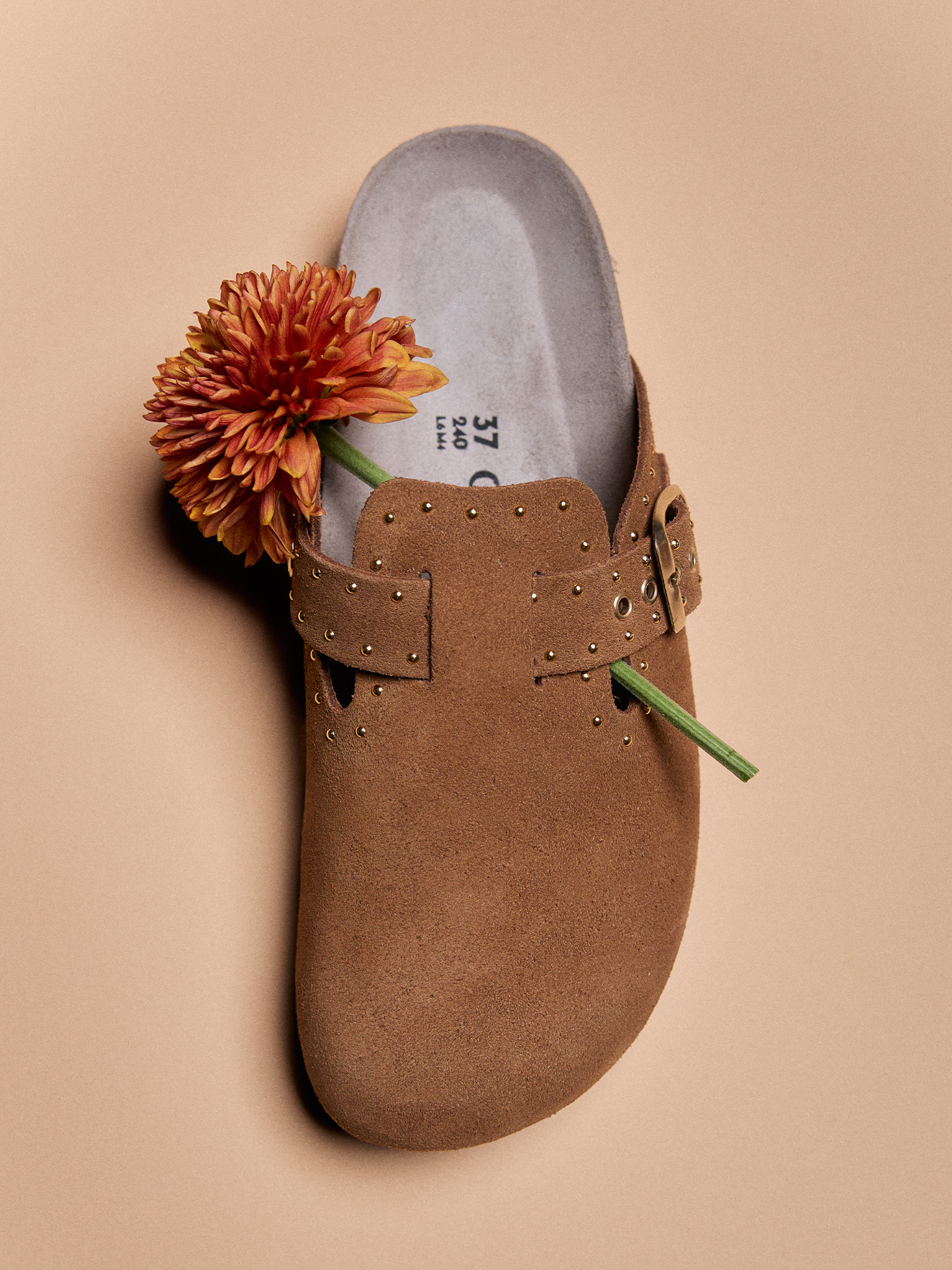 RIVA LEAD VELOUR MANDORLA