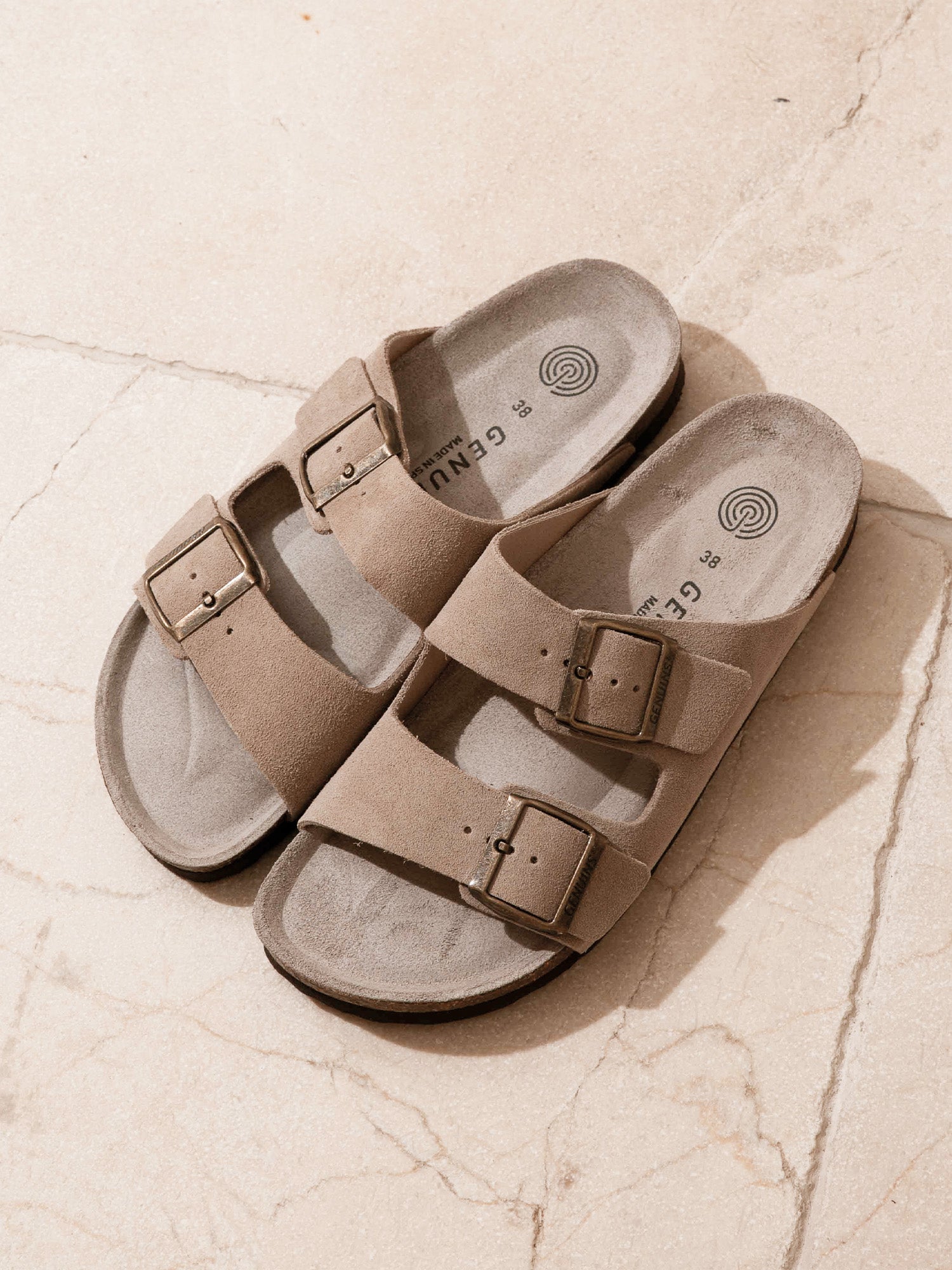 HAWAII VELOUR TAUPE UNISEX