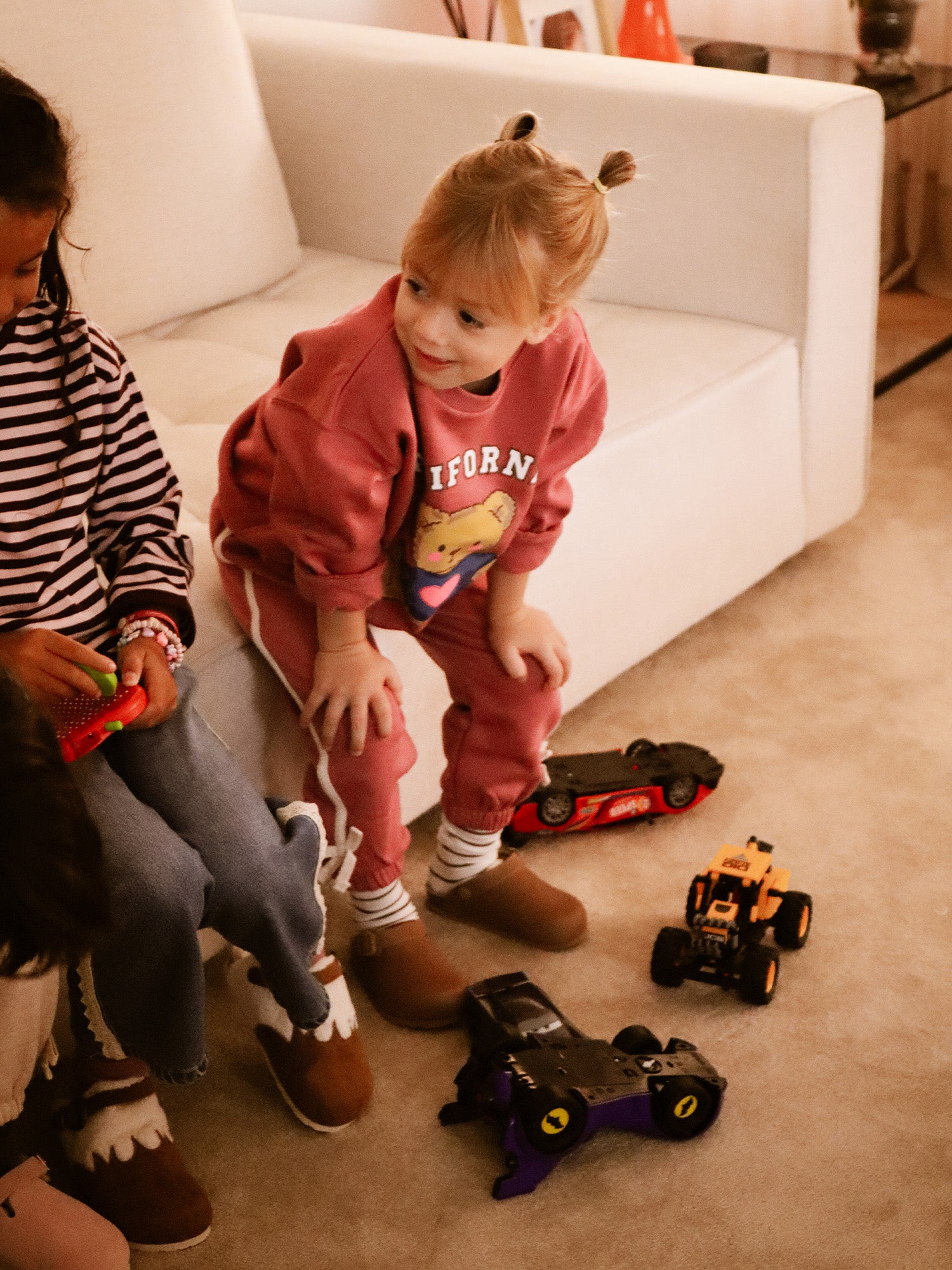 SHETLAND OILED LEATHER CLAY