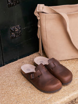 RIVA OILED LEATHER HABANA UNISEX