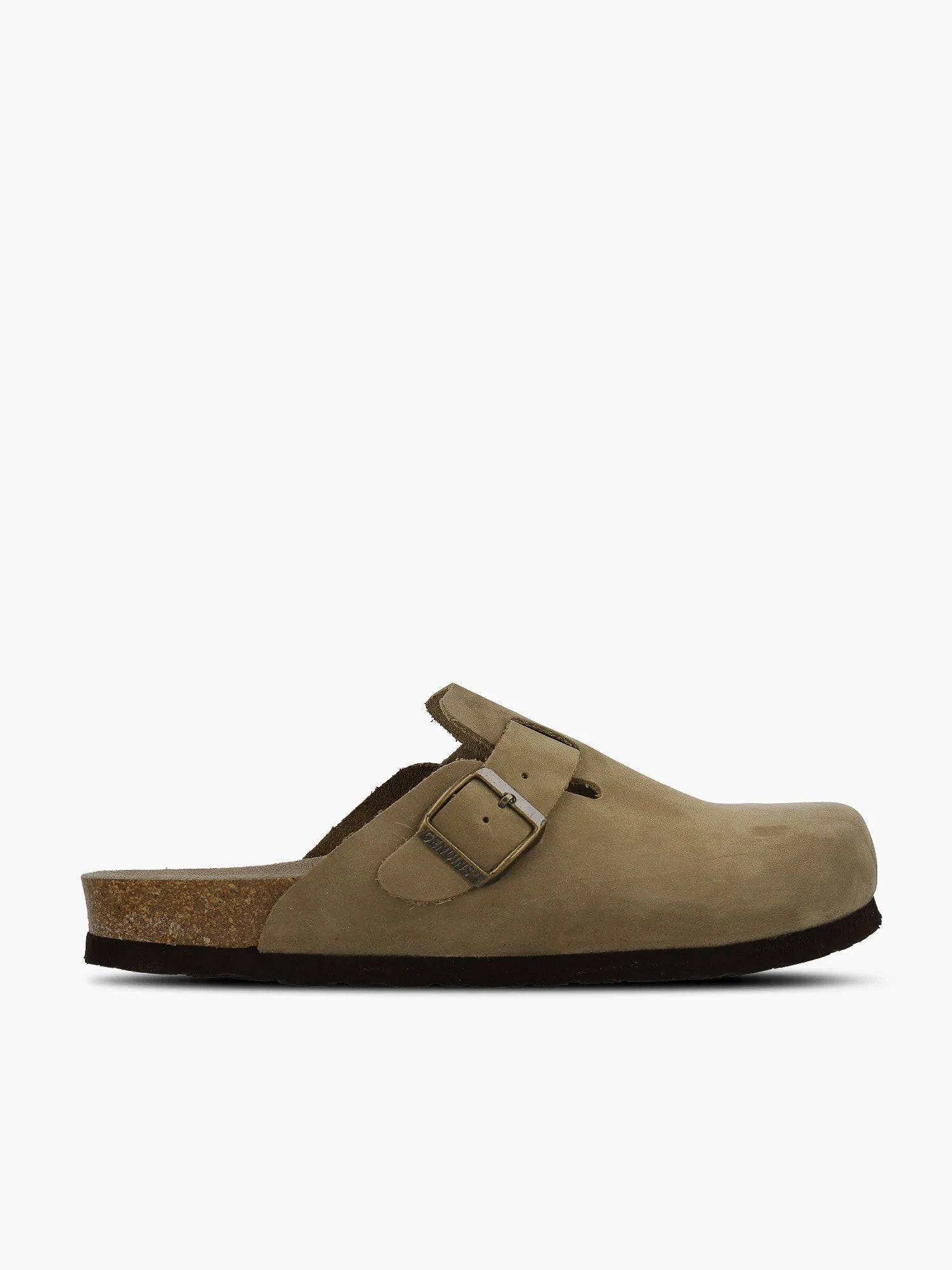 RIVA NUBUCK KAKI