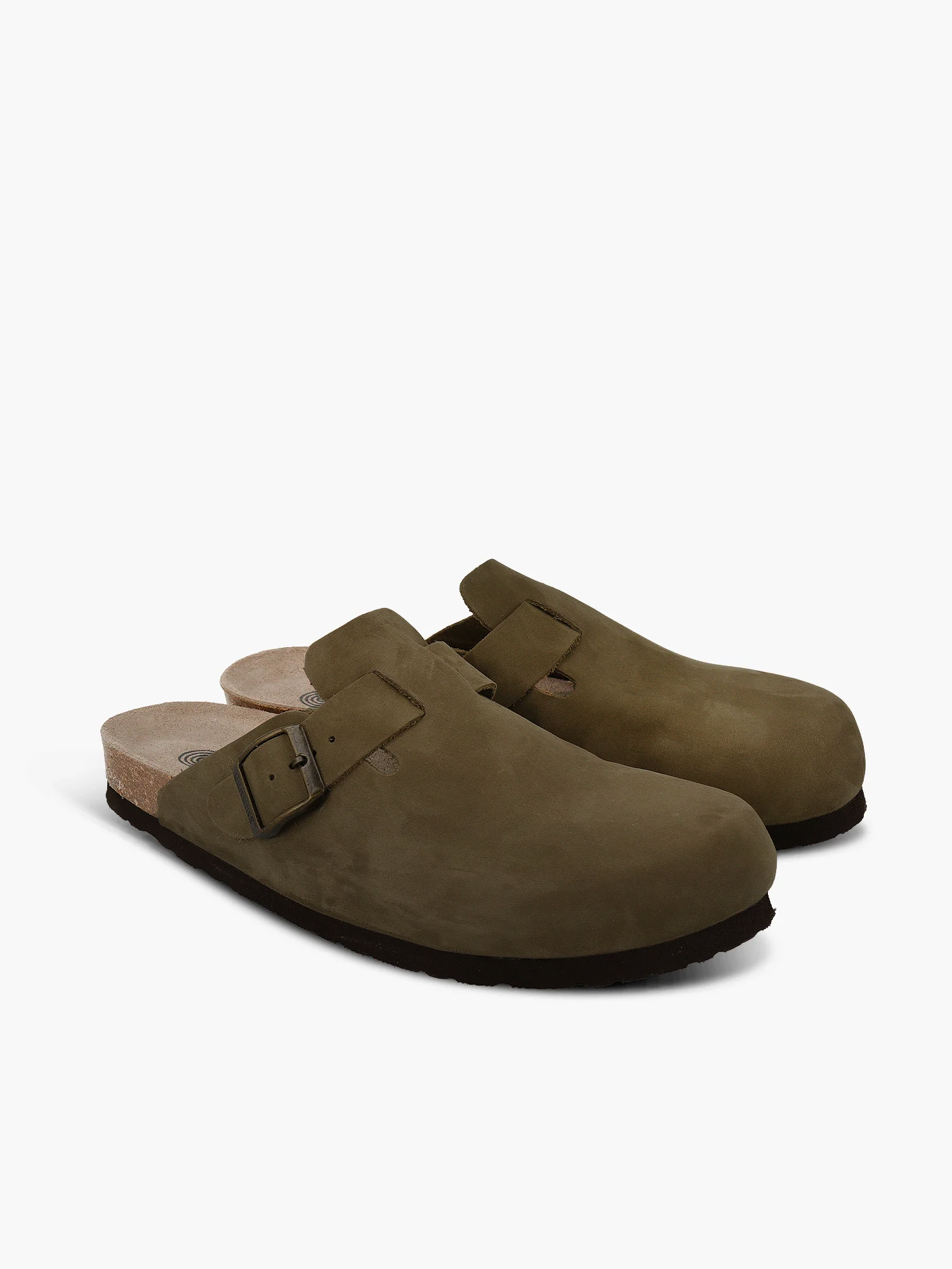 RIVA NUBUCK KAKI