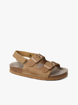 KINDU OILED LEATHER CLAY