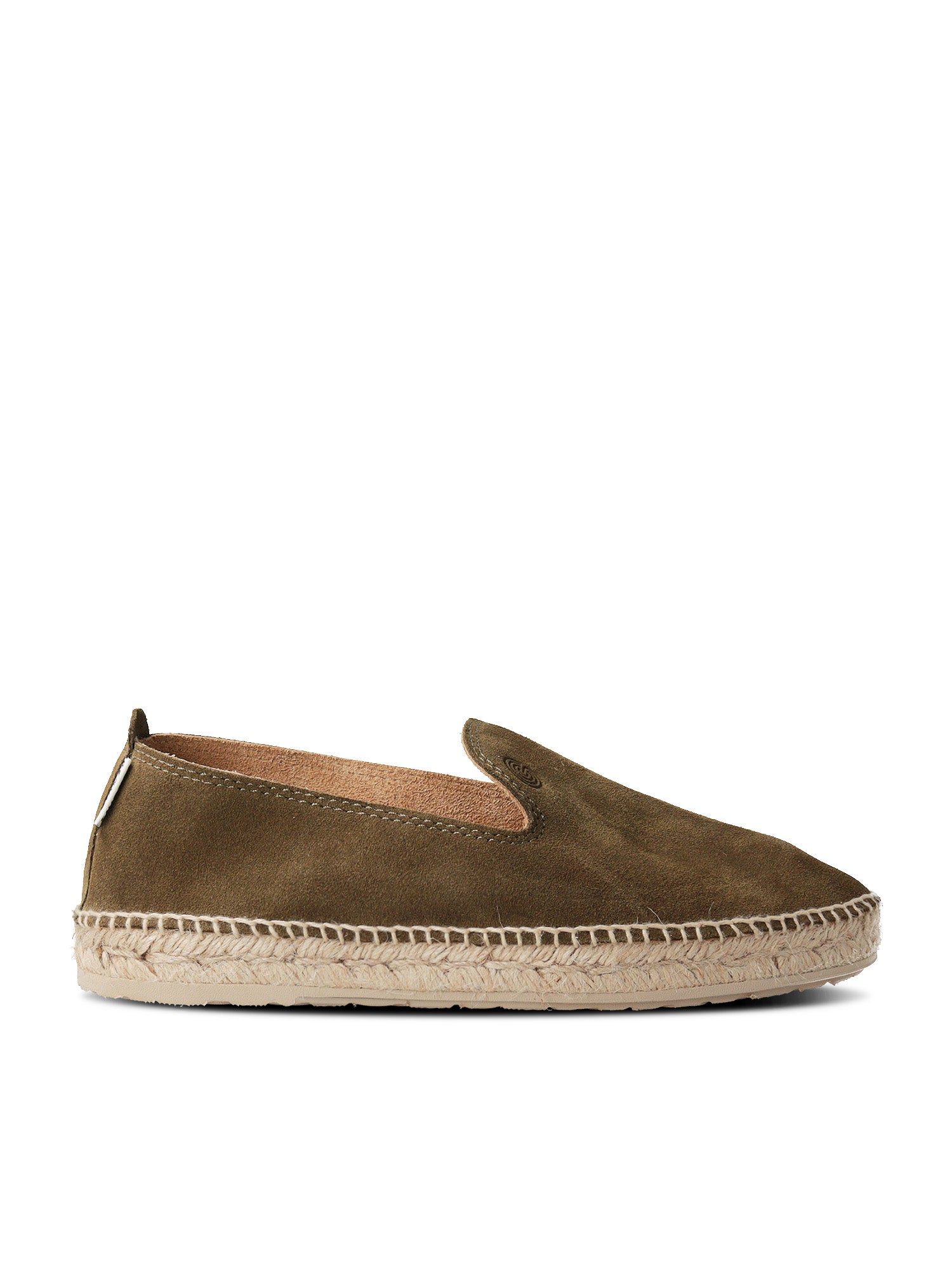SALINES VELOUR KAKI