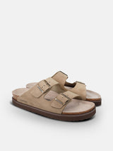 HAWAII NUBUCK KAKI