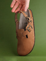 CORELLI NUBUCK TERRA MAN