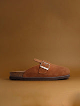 IZAR VELOUR CAMEL
