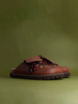 TONG OILED LEATHER HABANA
