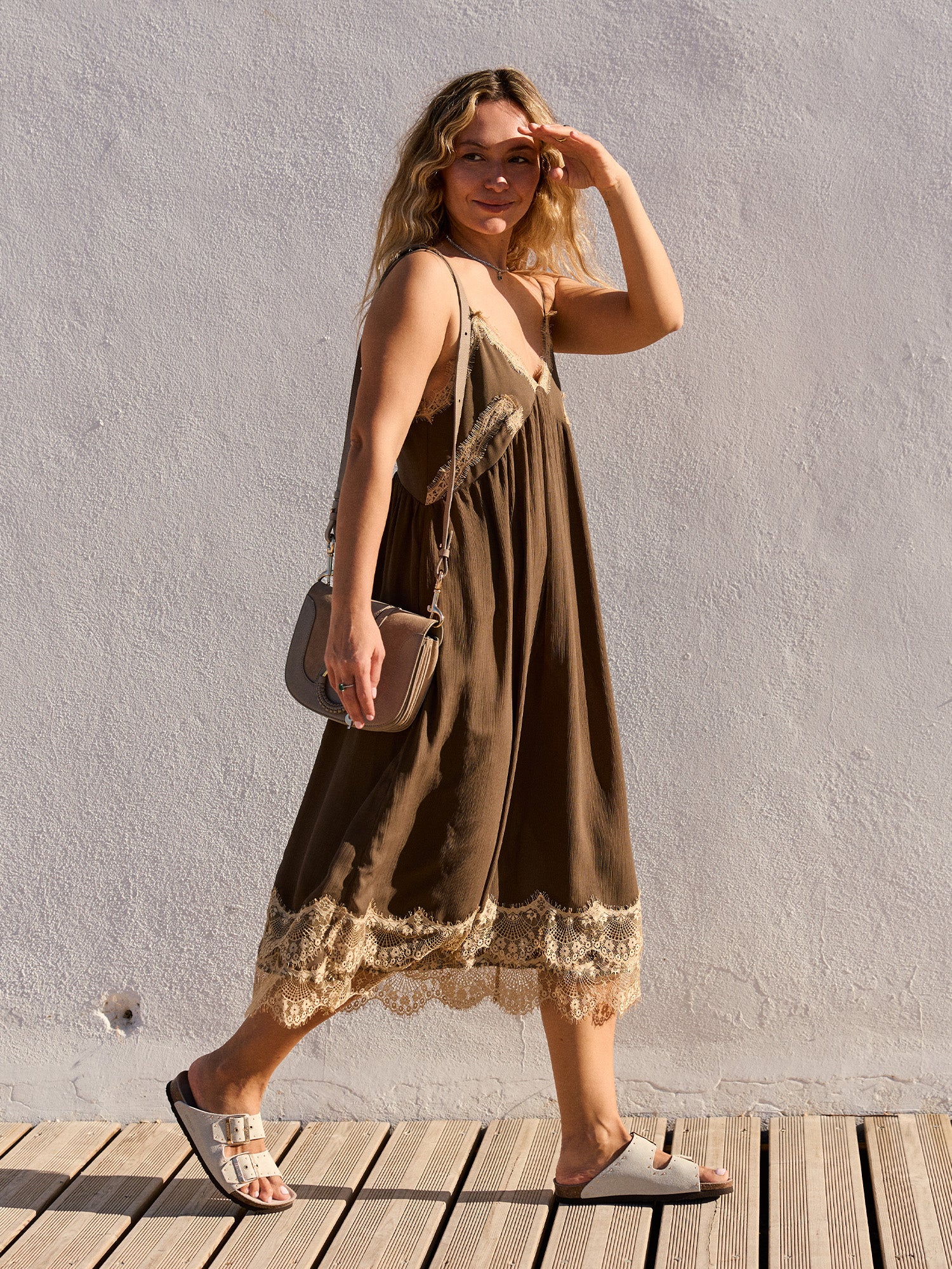 HONOLULU LEAD VELOUR OFF WHITE