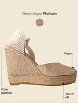 DARYA VEGAN PLATINUM