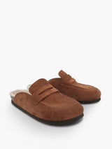 LOIS VELOUR CAMEL unisex