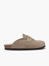 LOIS VELOUR TAUPE unisex